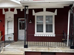 856 N Moss St, Philadelphia, PA 19139