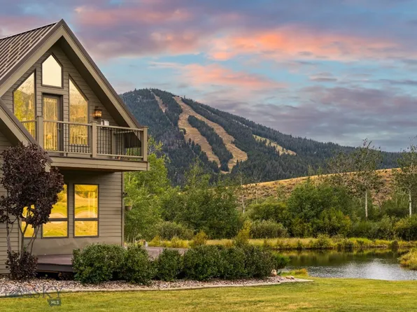 265 Rainey Mountain Rd, Polaris, MT 59746