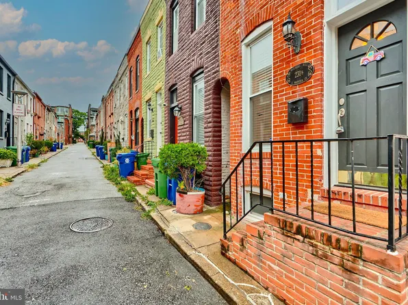 231 1/2 S Madeira St, Baltimore, MD 21231
