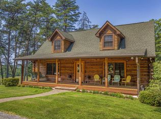 3245 Oak Ridge Rd, Fincastle, VA 24090