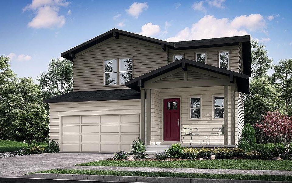 Craftsman Elevation