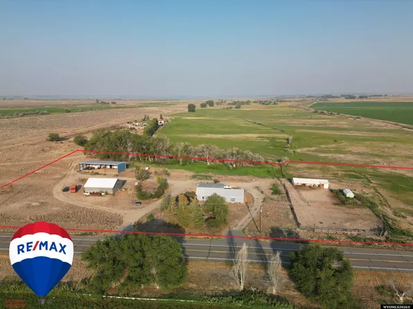 789 Eight Mile Rd, Riverton, WY 82501