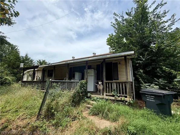 366 Paint Rock Rd, Magazine, AR 72943