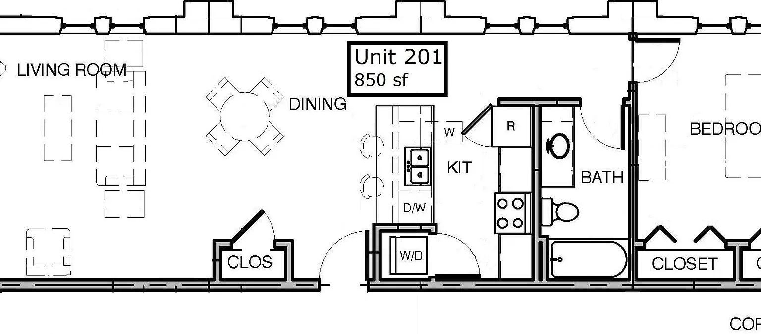 Morning Star Apartments — Photo 3