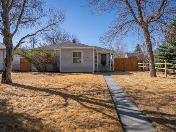 1802 Salsbury Ave, Cody, WY 82414