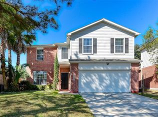 906 Ballardwood Ct, Spring, TX 77373