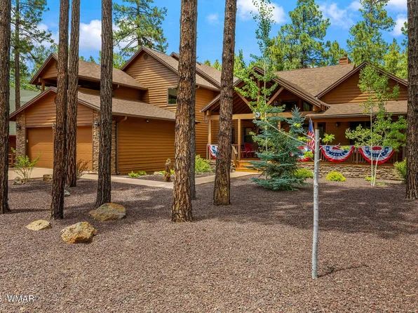 8492 Skywood Dr, Pinetop, AZ 85935