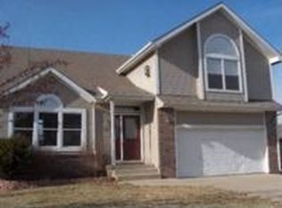 608 SW Shorthorn Rd, Grain Valley, MO 64029