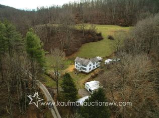 1414 Fallen Timber Rd, Troy, WV 26443