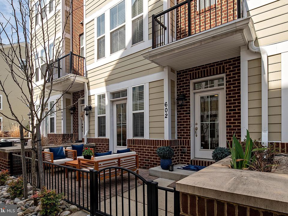 602 James Walker Pl, Annapolis, MD 21401 Zillow