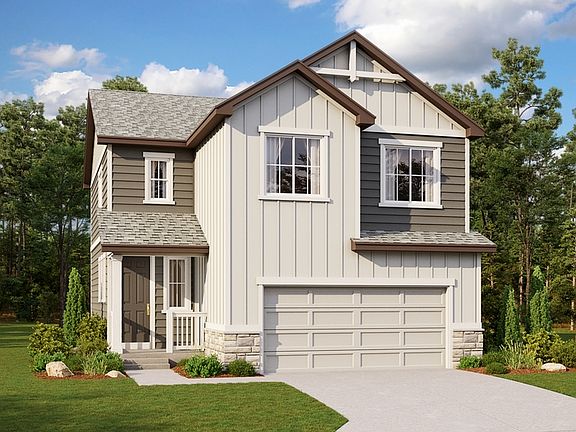 The Lightner - Elevation B