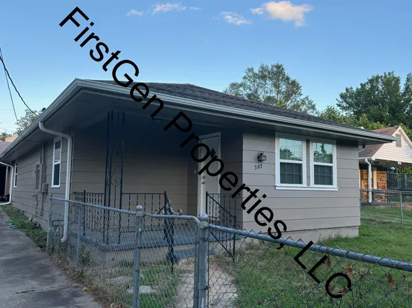 307 N Industrial Ave W, Sand Springs, OK 74063
