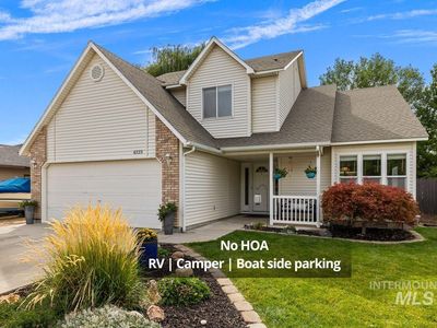 4323 S Chariot Way, Boise, ID, 83709