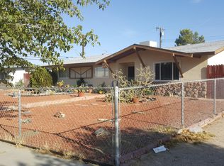 2020 Orange St, Rosamond, CA 93560