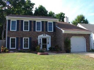 1914 Kelly Run, Chesapeake, VA 23320