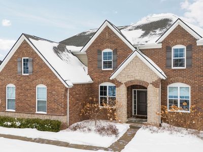 4346 Loon Ln, Ann Arbor, MI, 48103