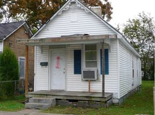 1320 Burnett St, Paducah, KY 42001