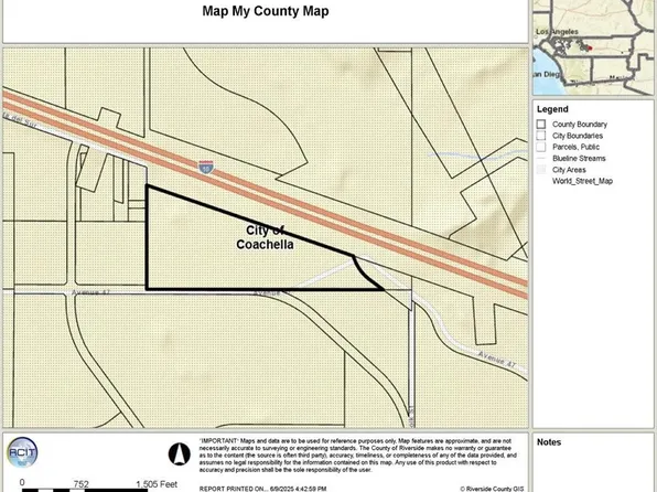 1 Dillon Rd Lot 1, Coachella, CA 92236