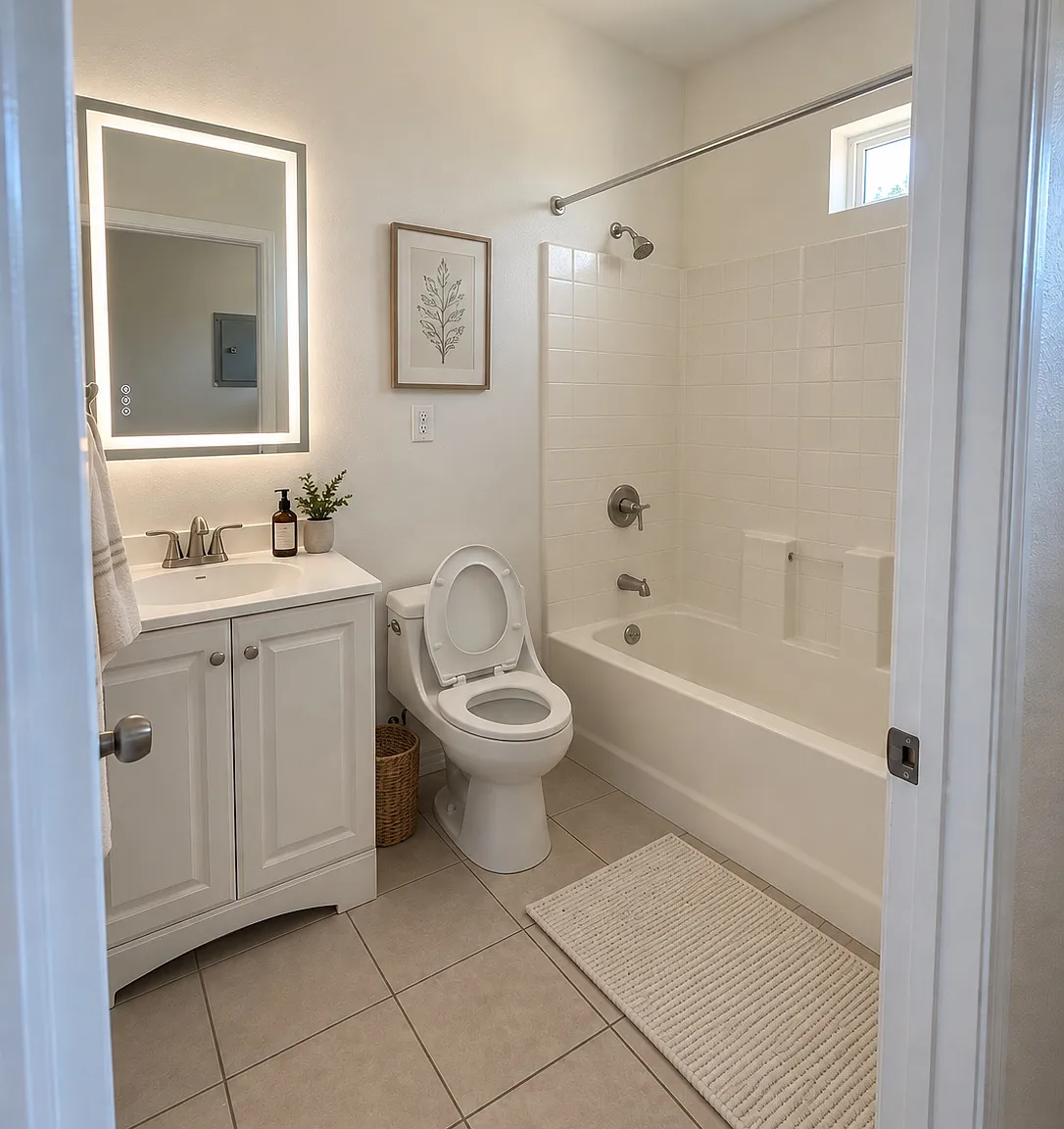 3 bed, 1320 sqft, $3,600 — Photo 4