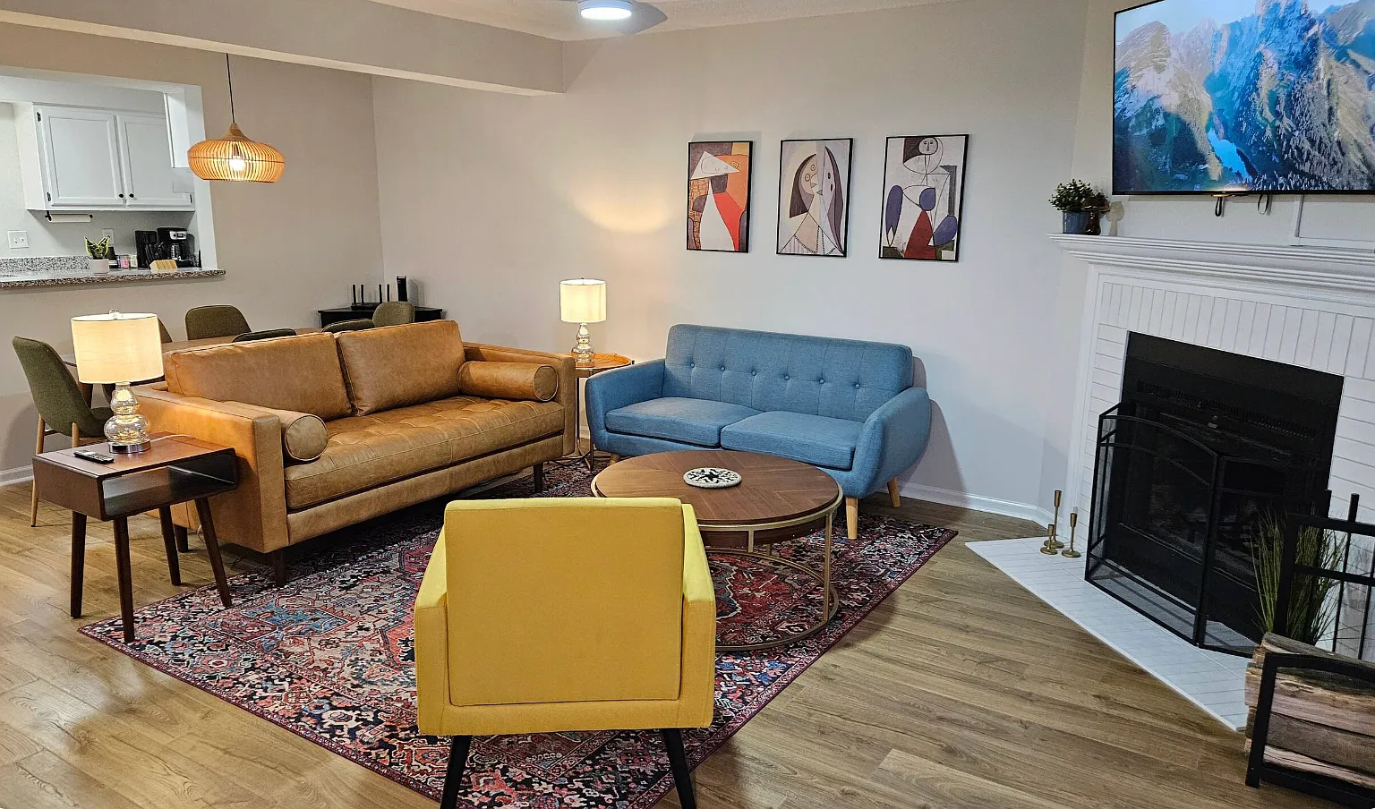 3 bed, 2.5 bath, 1260 sqft, $3,500 — Photo 4