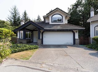 1642 Plateau Cres, Coquitlam, BC V3E3B3