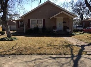 3516 Purington Ave, Fort Worth, TX 76103