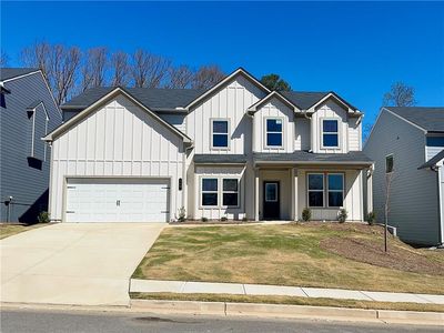 459 Fox Creek Dr, Braselton, GA, 30517