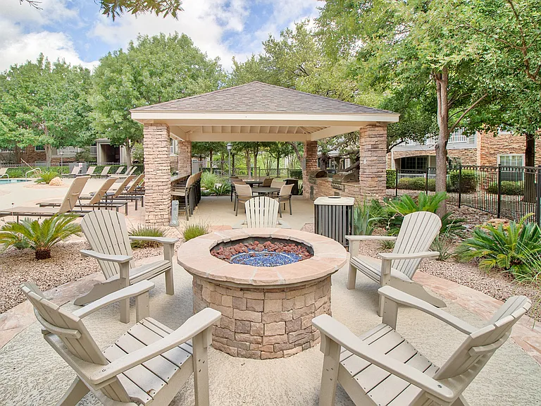 Fire pit