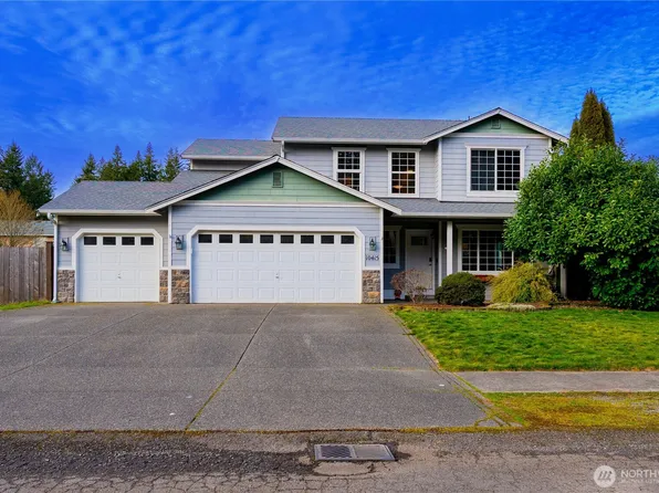 10415 249th Street Ct E, Graham, WA 98338