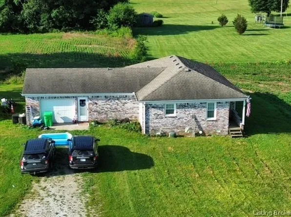 8960 Turkey Farm Road NW, New Salisbury, IN 47161