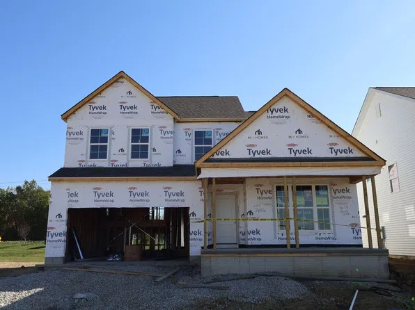 3619 Maize View Dr, Powell, OH 43065