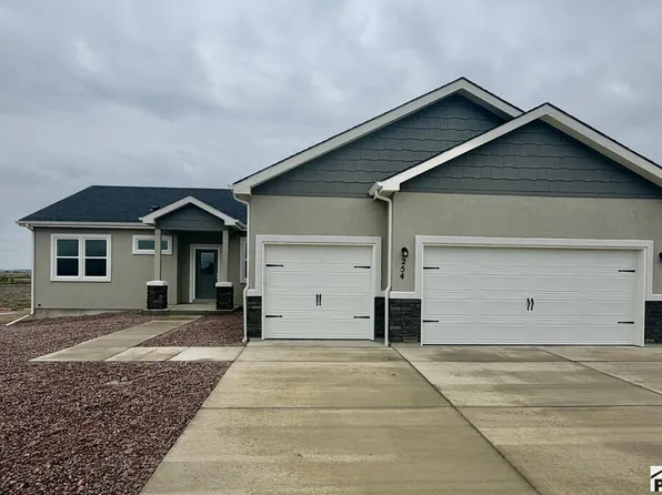 254 S Meriweather Dr, Pueblo West, CO 81007