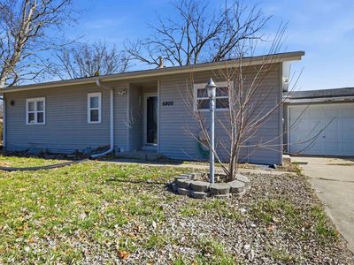 6800 SW Crestwood Dr, Topeka, KS, 66619