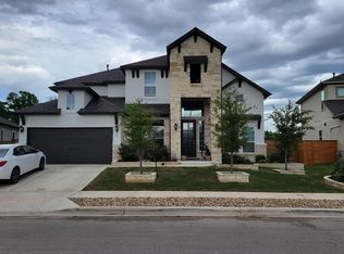 1424 Hinterwald St, Leander, TX 78641