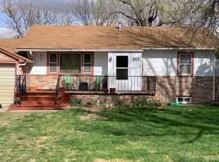 902 S Madison St, Hugoton, KS 67951