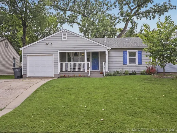 4937 S Cincinnati Ave, Tulsa, OK 74105