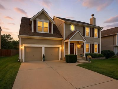 16366 S Hunter St, Olathe, KS, 66062