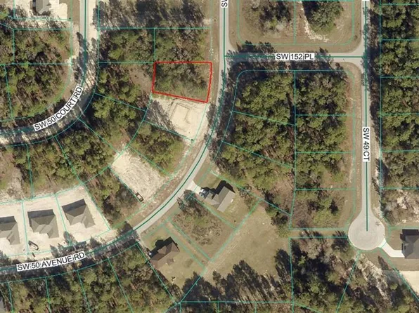 Tba Sw Avenue Road Lot 28 #50, Ocala, FL 34473