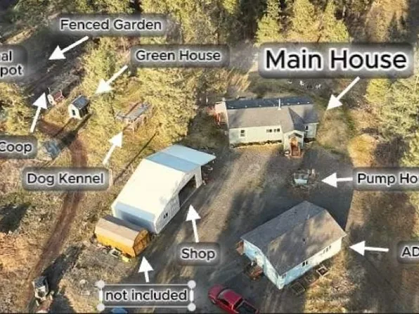 26216 W Carman Ln, Cheney, WA 99004