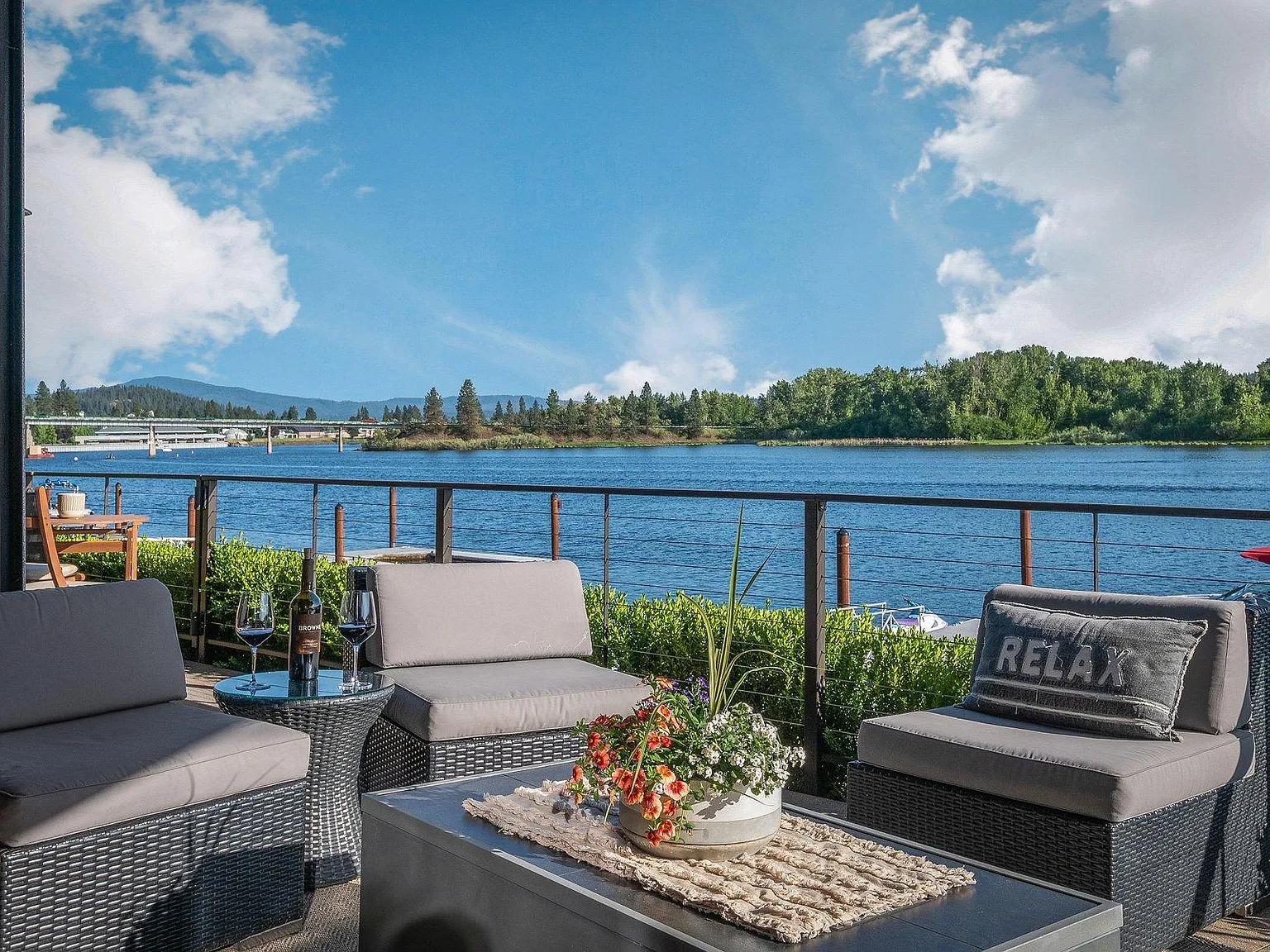 W Bellerive Ln, Coeur D Alene — Photo 3