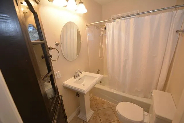 full bath