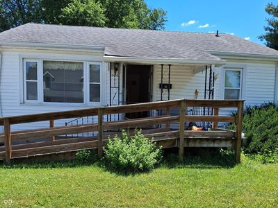 1008 N Perkins St, Rushville, IN, 46173