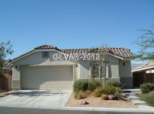 4712 Silverwind Rd, North Las Vegas, NV 89031