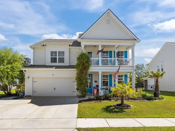 2512 Hummingbird Ln, Summerville, SC 29483