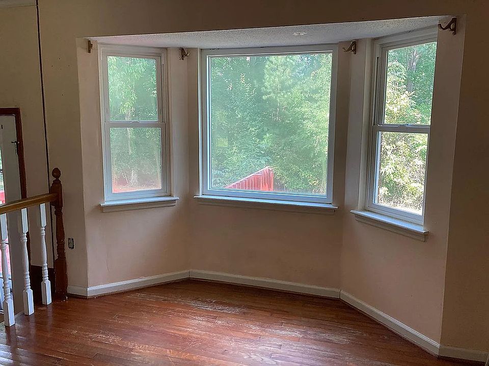 Dining Bay Window
