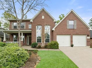 147 E Concord Valley Cir, Spring, TX 77382