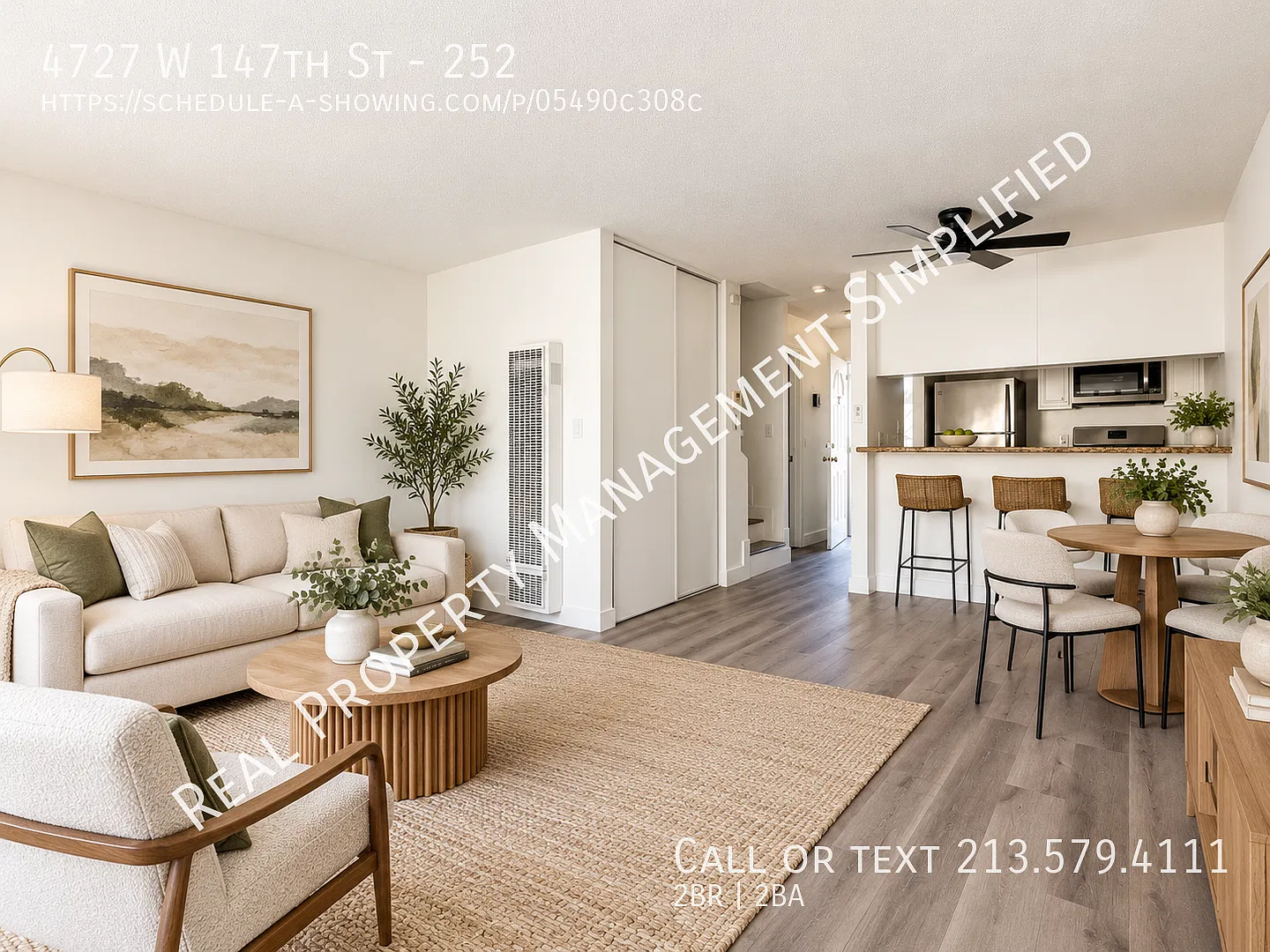 Updated 2-Bedroom South Bay Condo with Pool & Gated Parking Near Manhattan Beach — Photo 1