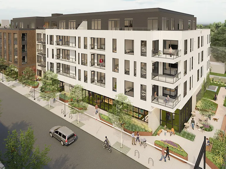 Velwood Residences — Photo 8
