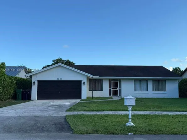 9334 SW 171st Ter, Palmetto Bay, FL 33157