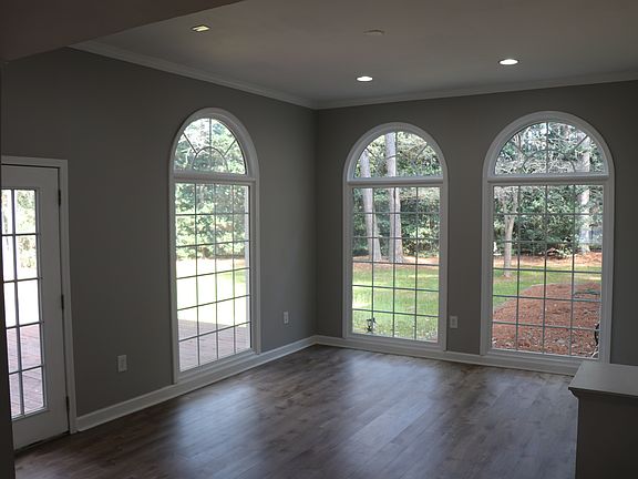Open to the Kitchen